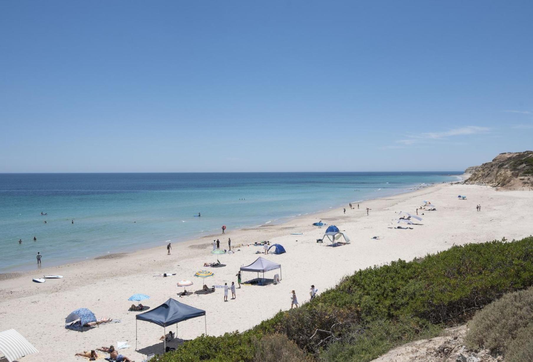 Sun & Surf Aldinga Beach Apartment * Aldinga Beach